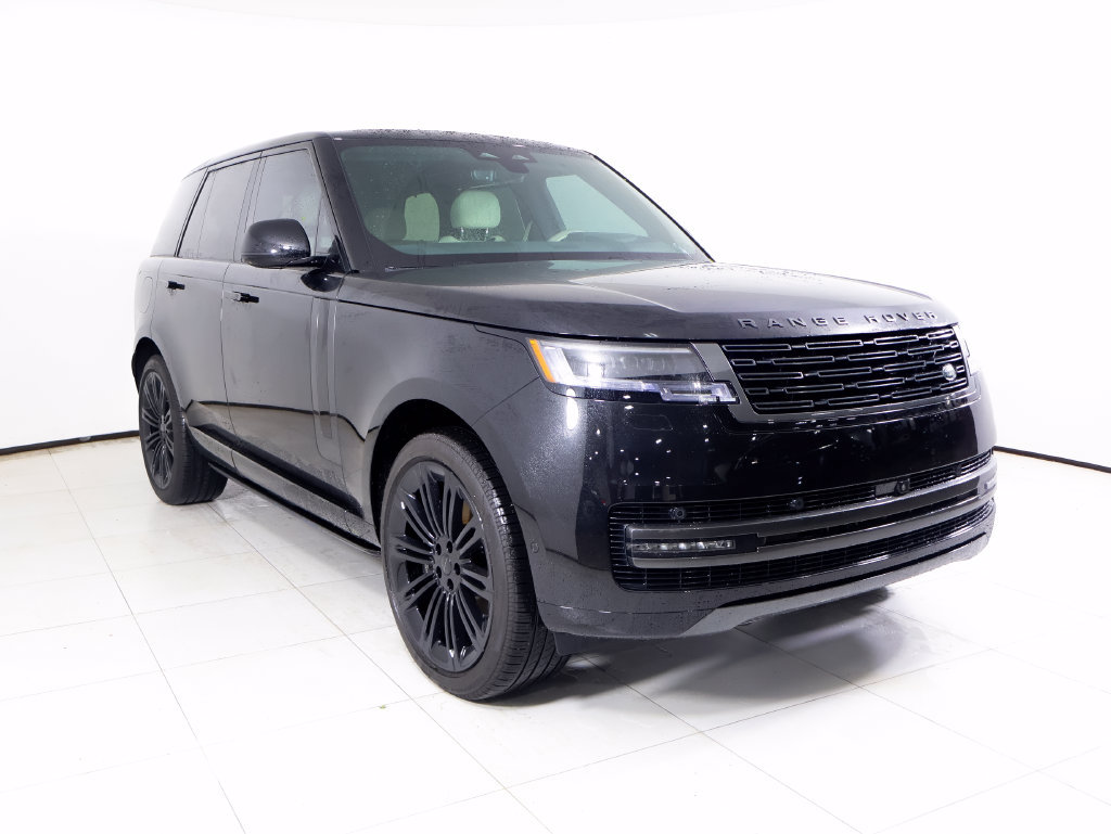 Used 2026 Land Rover Range Rover SE AWD/4WD image 31