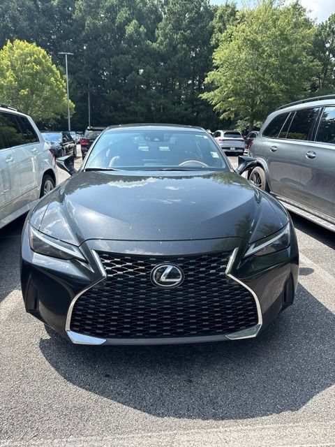 Used 2021 Lexus IS 300 AWD w/ Comfort Package image 2