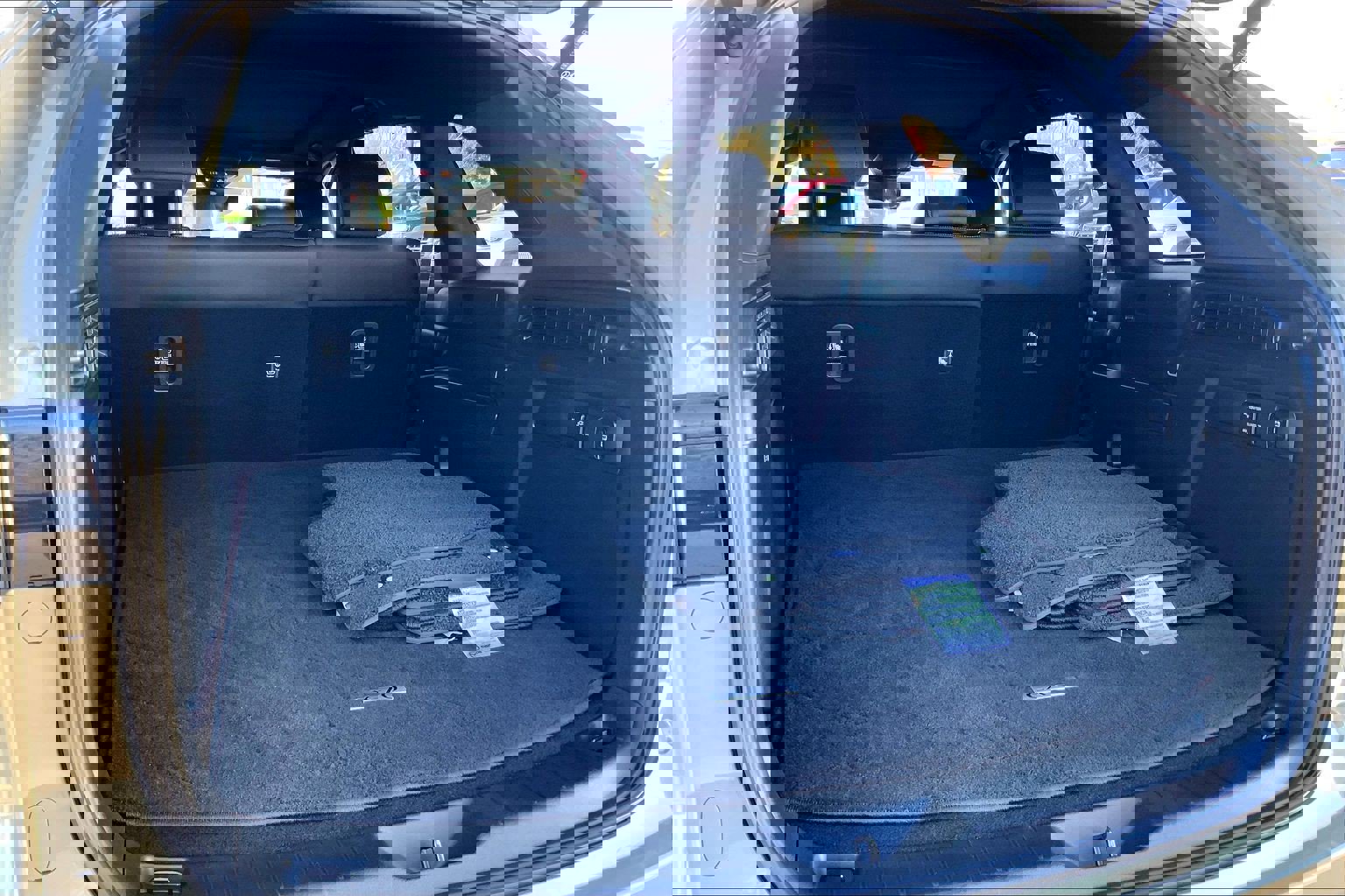 Used 2025 MAZDA CX-70 3.3 Turbo w/ Premium Plus Pkg image 36