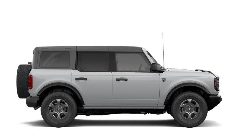 New 2026 Ford Bronco Big Bend AWD/4WD image 60