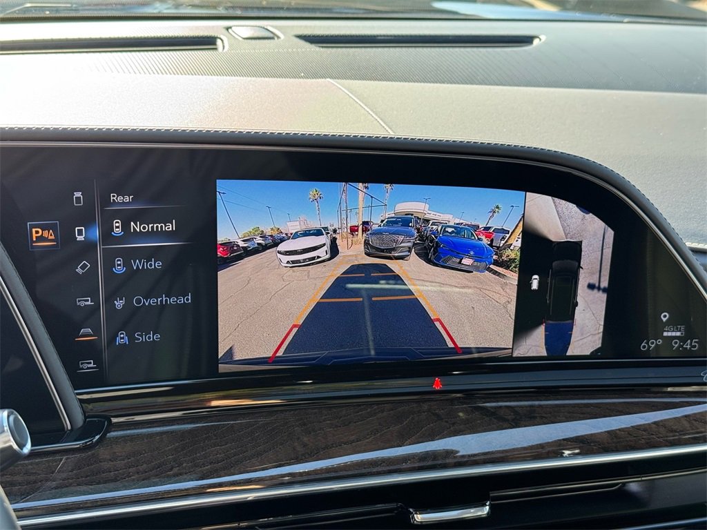 Used 2021 Cadillac Escalade Premium Luxury Platinum image 62