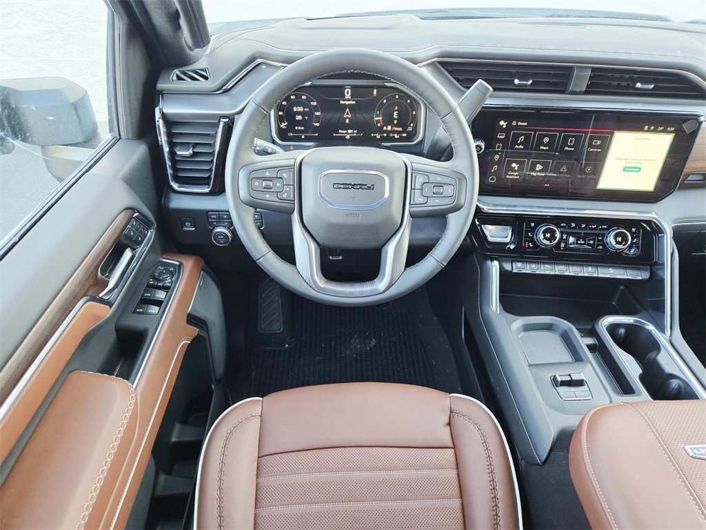 New 2026 GMC Sierra 2500 Denali Ultimate image 11