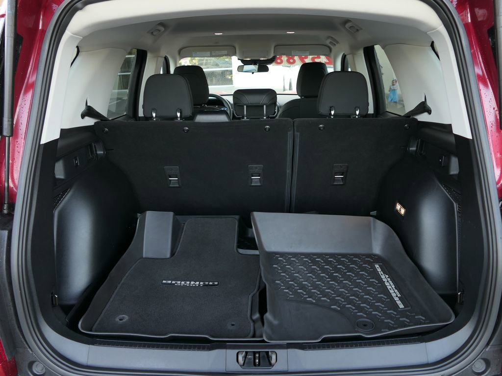 Used 2021 Ford Bronco Sport Big Bend image 24