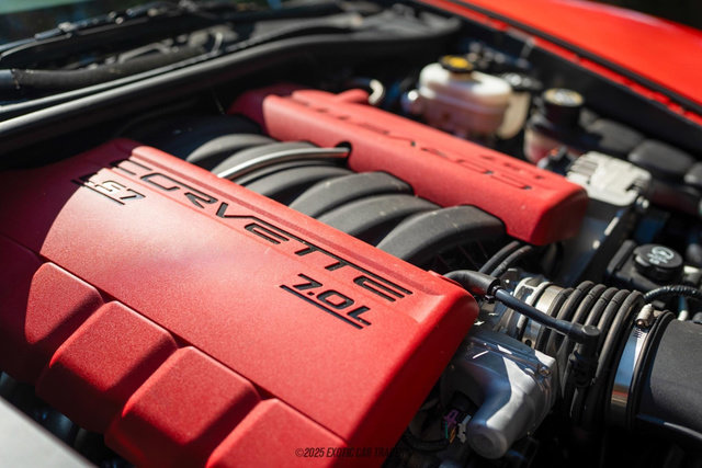 Used 2011 Chevrolet Corvette Z06 image 22