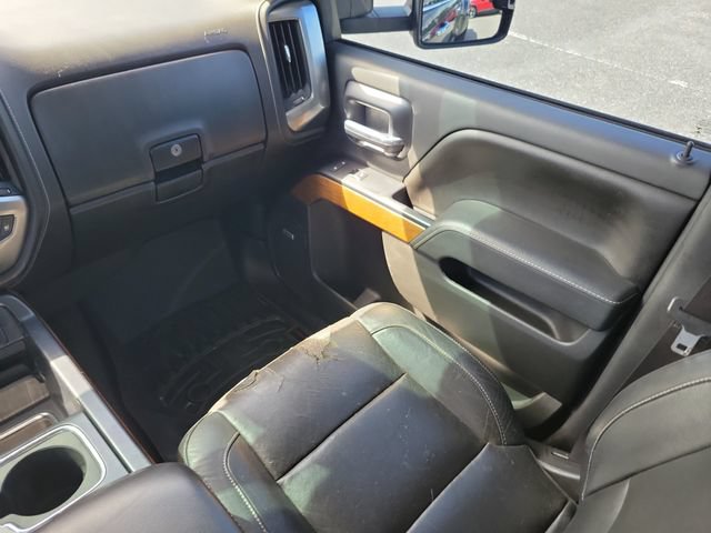 Used 2016 Chevrolet Silverado 3500 LTZ w/ Duramax Plus Package AWD/4WD image 19