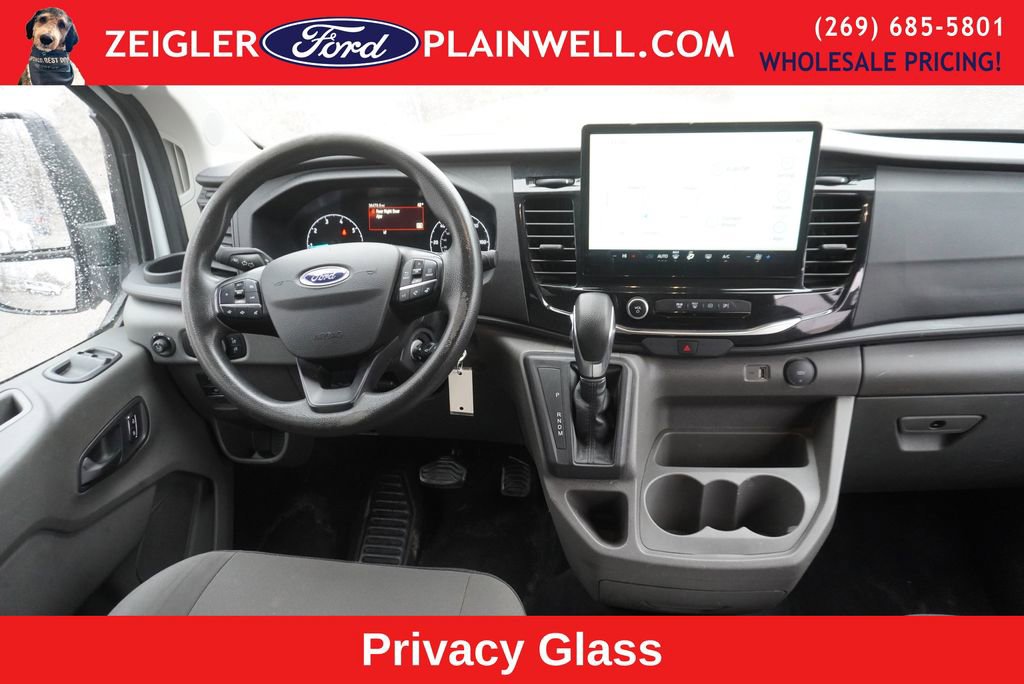 Used 2024 Ford Transit 350 XLT image 13