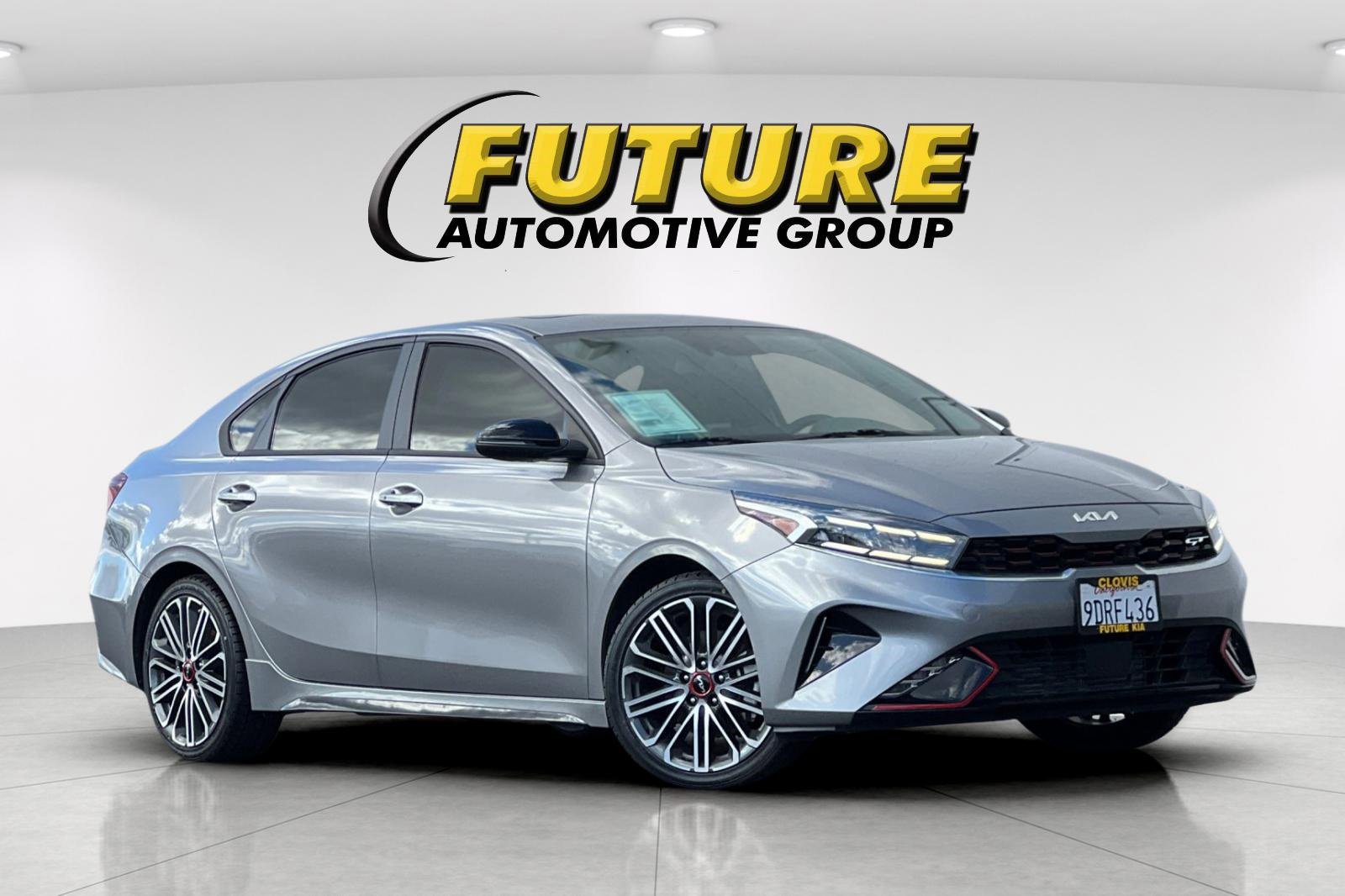 Used 2023 Kia Forte GT w/ GT2 Package