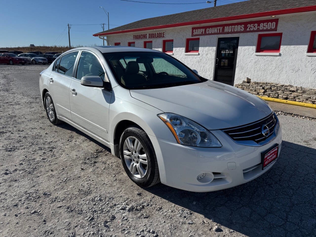 Used 2011 Nissan Altima 2.5 SL w/ 2.5SL Pkg