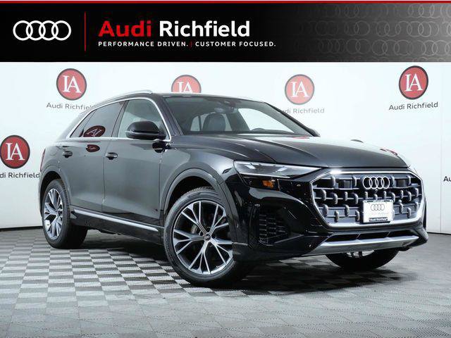 New 2026 Audi Q8 Prestige AWD/4WD image 1