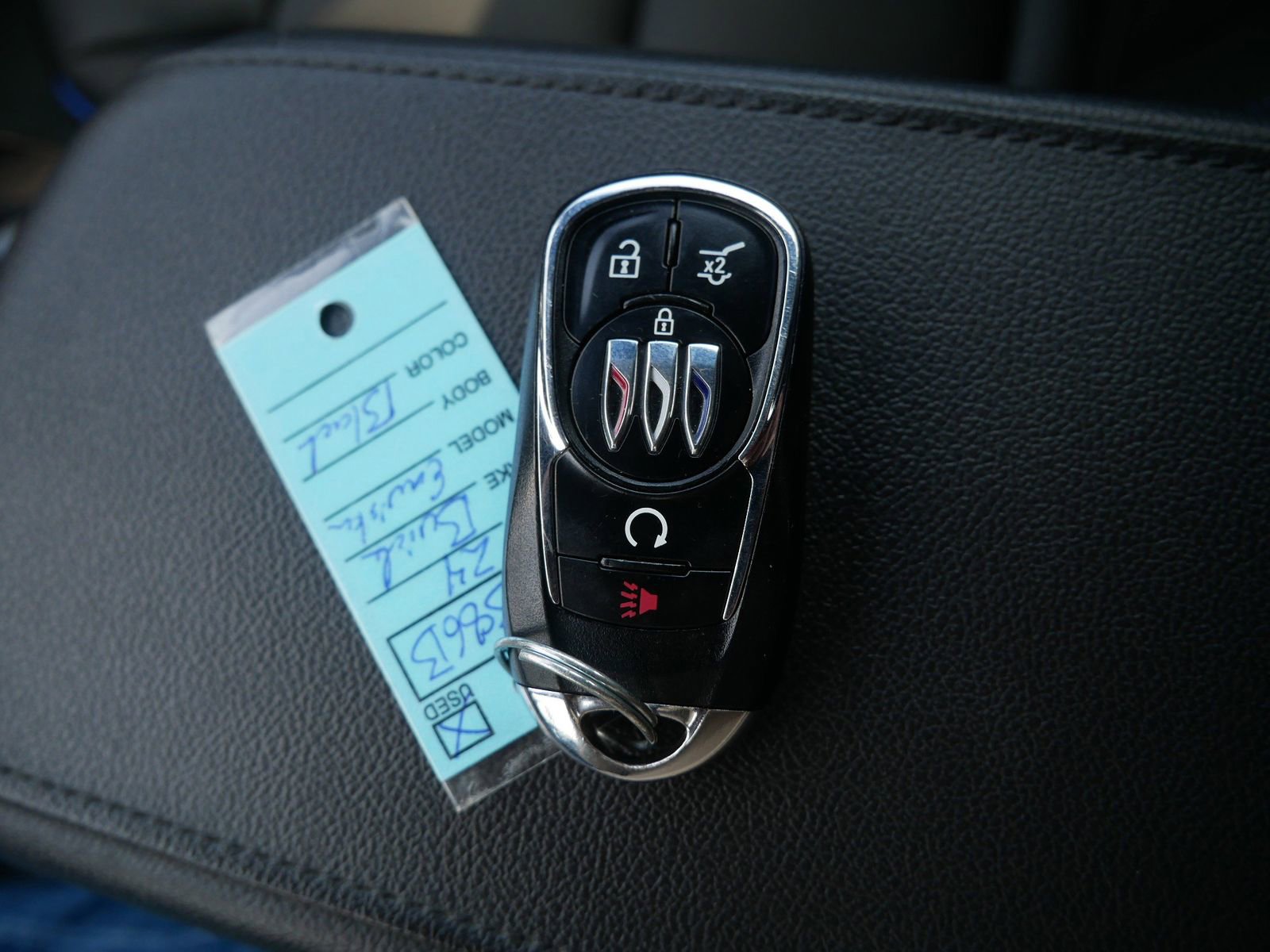 Used 2024 Buick Envista Sport Touring w/ Convenience I Package image 28