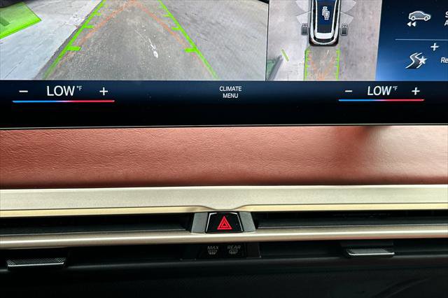 Used 2023 BMW iX xDrive50 w/ Ultimate Package 2 image 20