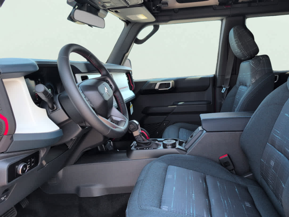 New 2026 Ford Bronco Heritage Edition AWD/4WD image 8