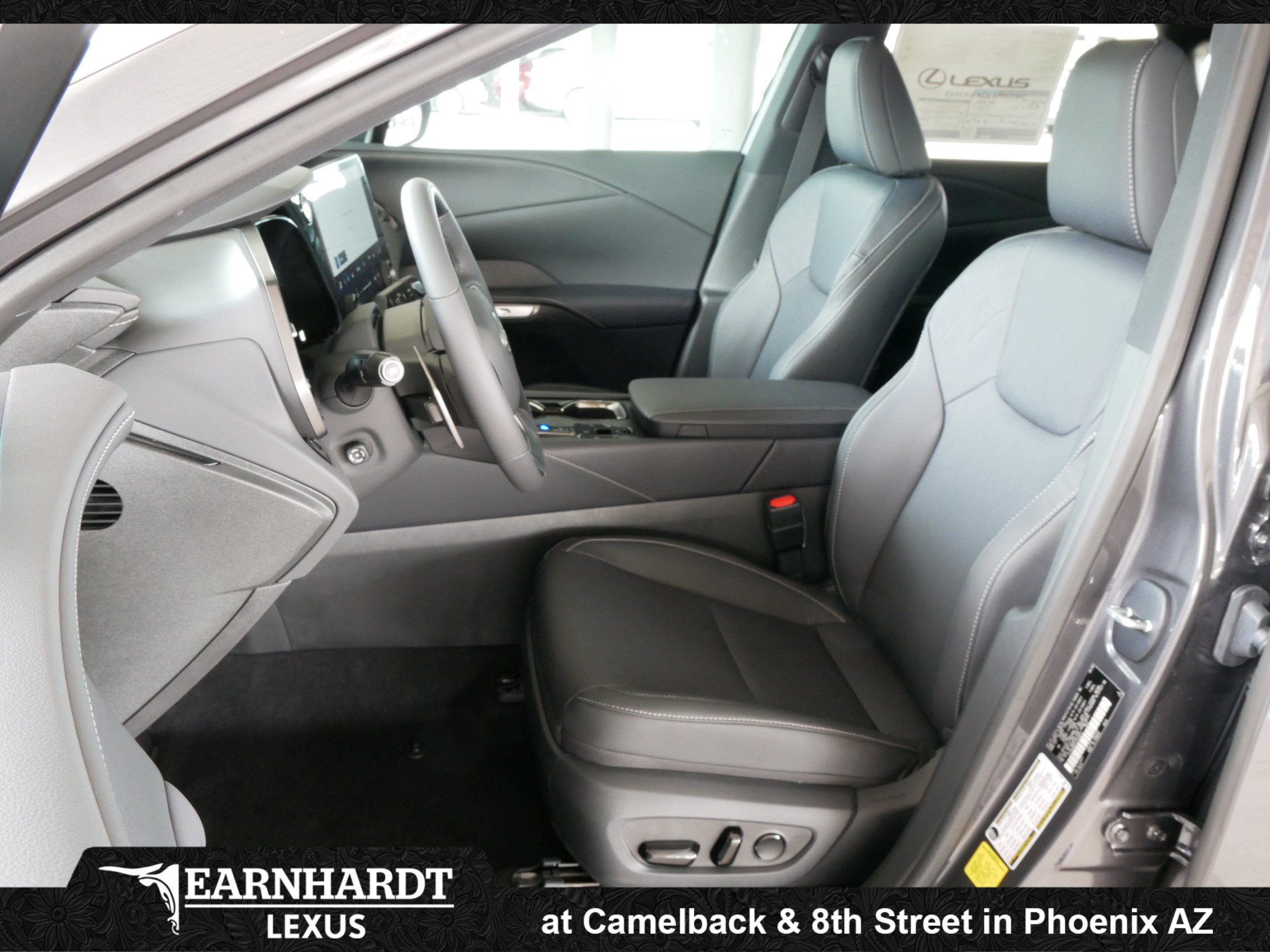 New 2026 Lexus RX 350 Premium Plus w/ Convenience Package FWD image 2