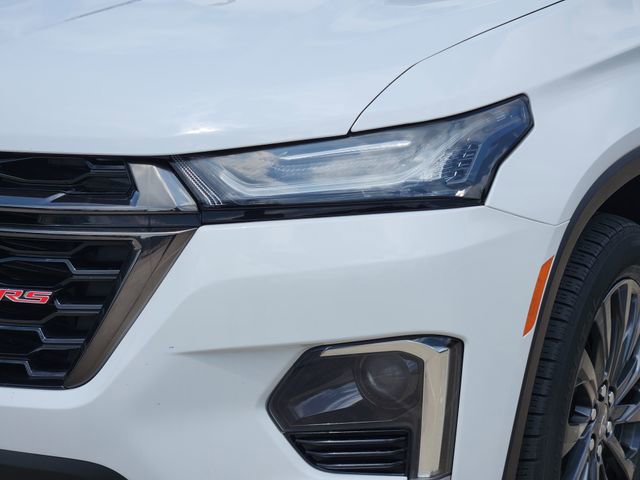 Used 2022 Chevrolet Traverse RS w/ LPO, Floor Liner Package AWD/4WD image 9