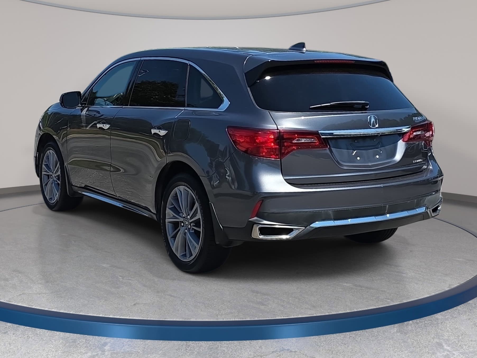Used 2017 Acura MDX SH-AWD w/ Technology Package image 7
