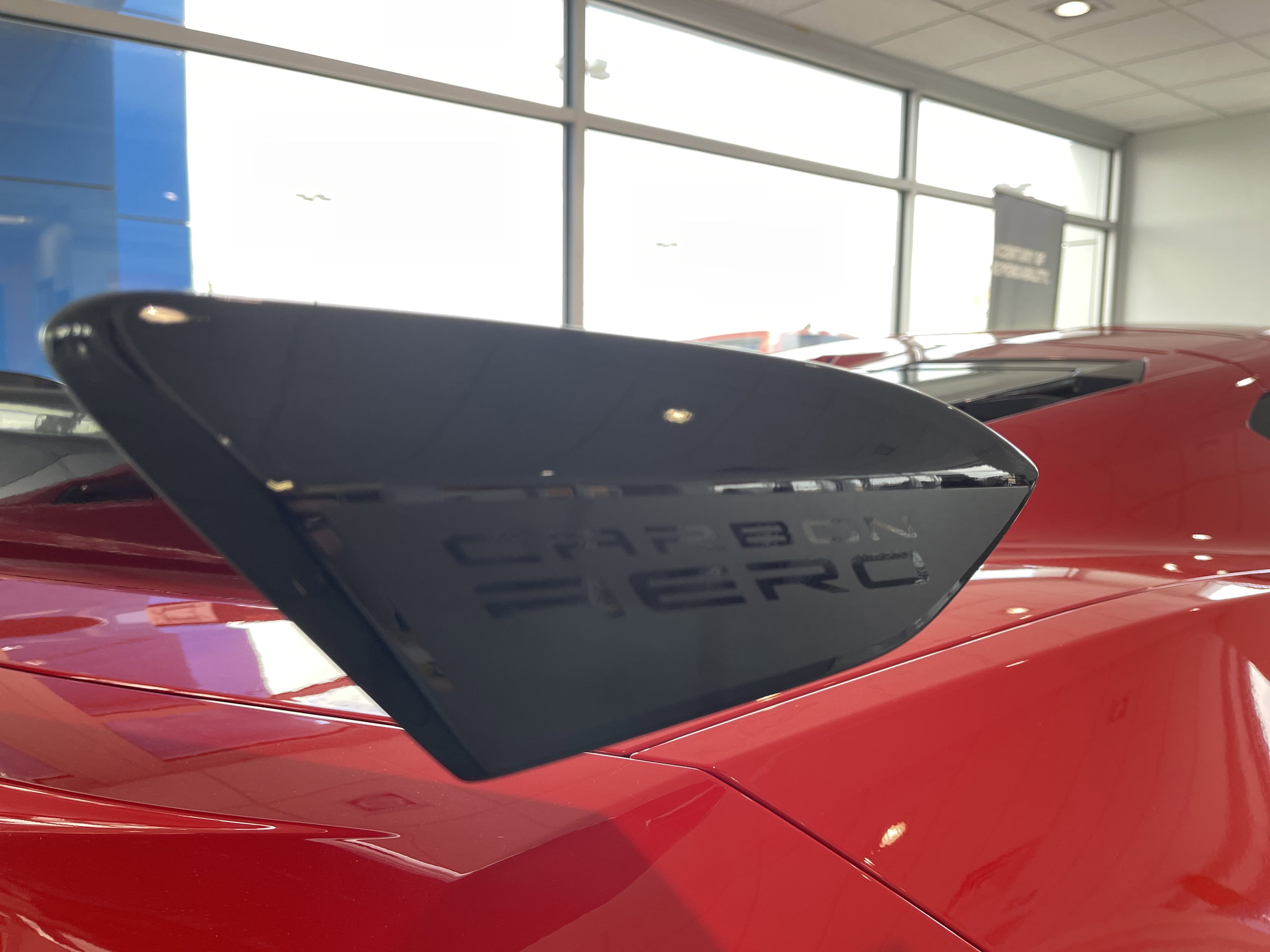 New 2026 Chevrolet Corvette Z06 image 12