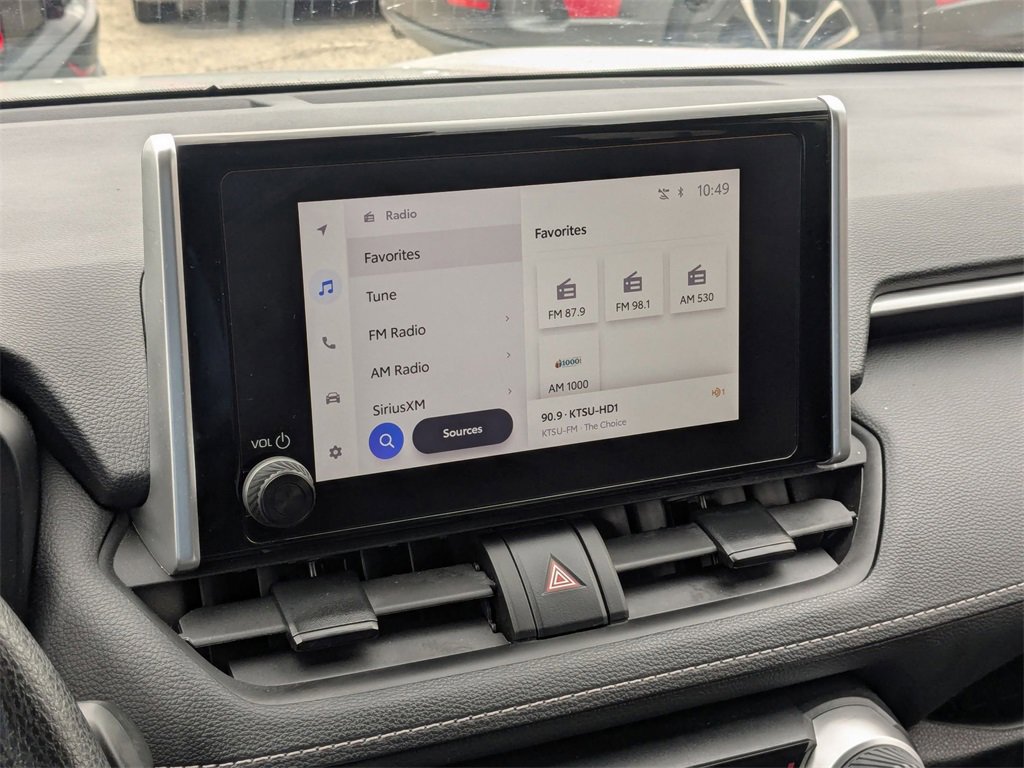 Used 2025 Toyota RAV4 LE image 21