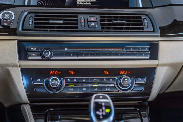 Used 2016 BMW 528i Sedan image 30