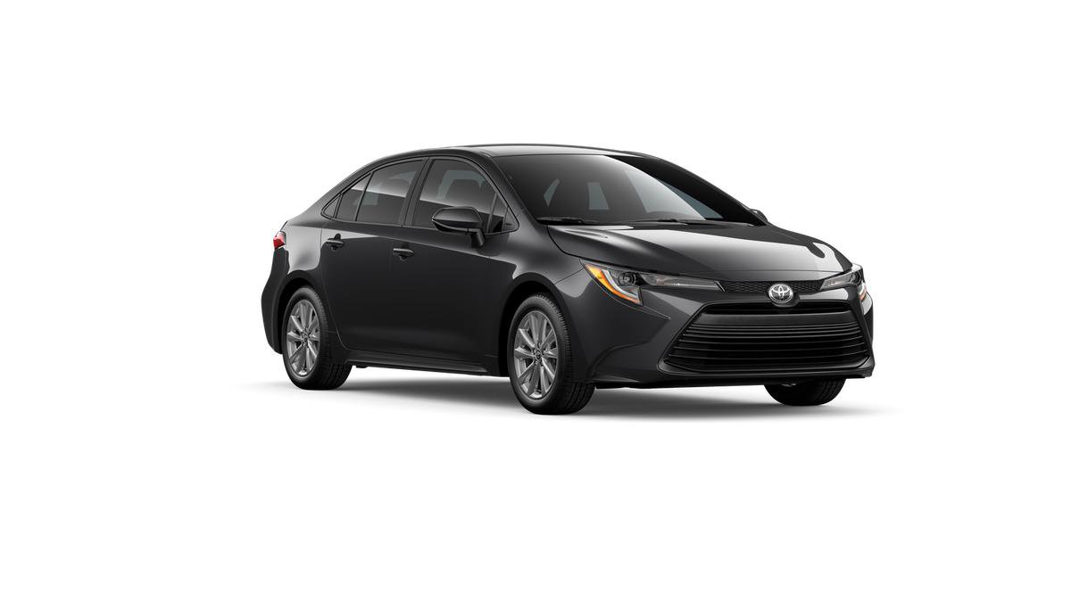 New 2026 Toyota Corolla LE image 15