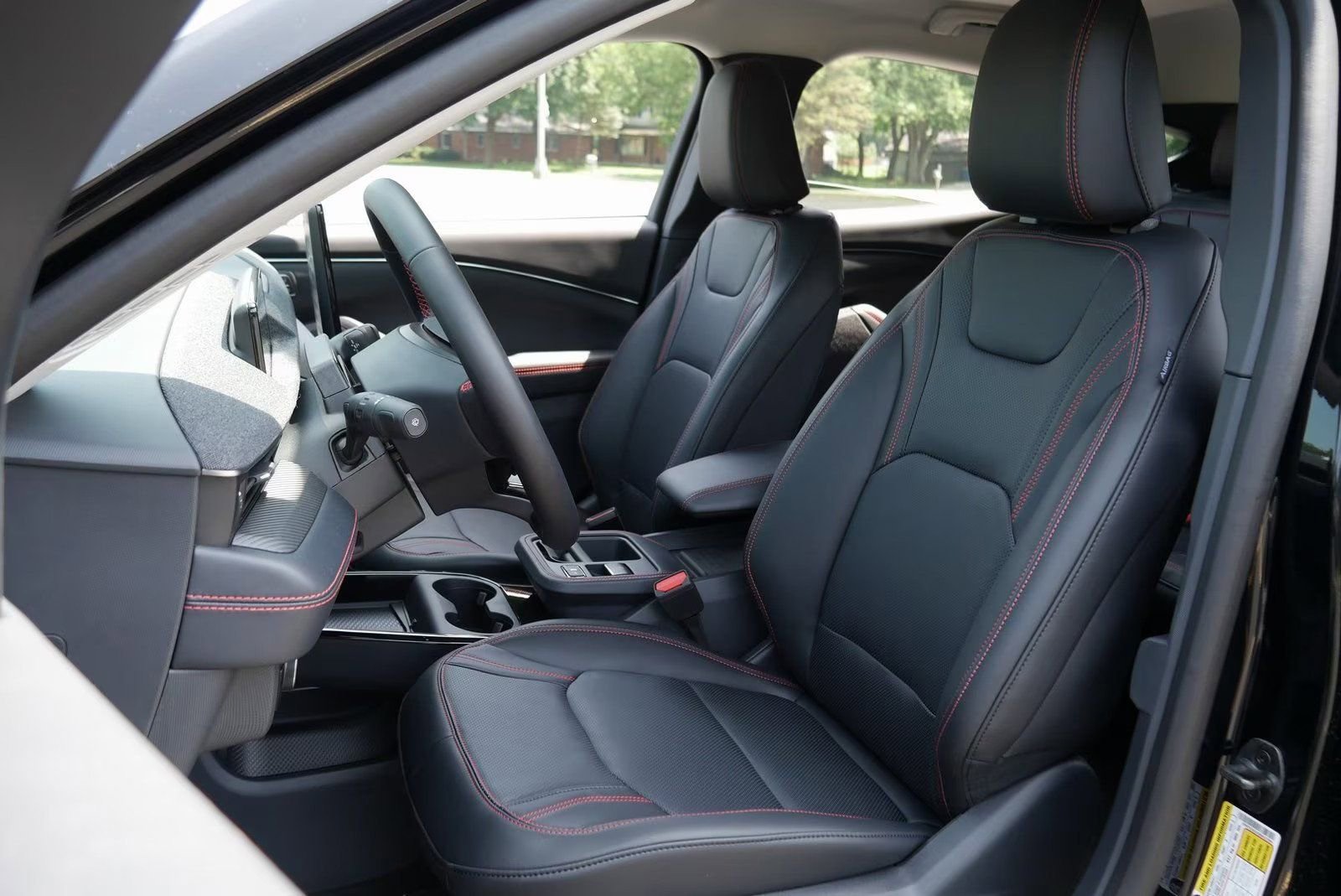 New 2025 Ford Mustang Mach-E Premium w/ Sport Appearance Package image 16