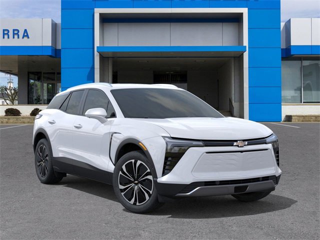 New 2026 Chevrolet Blazer EV LT image 7