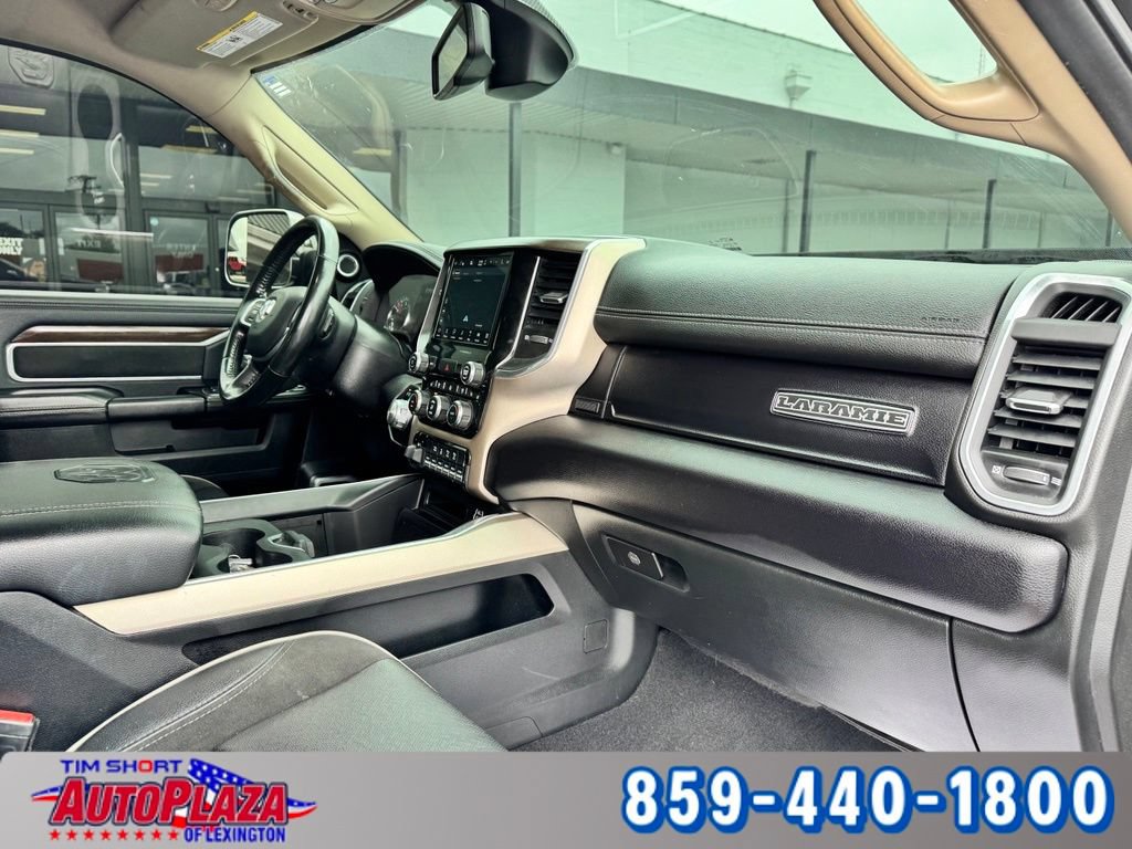 Used 2022 RAM 2500 Laramie AWD/4WD image 49