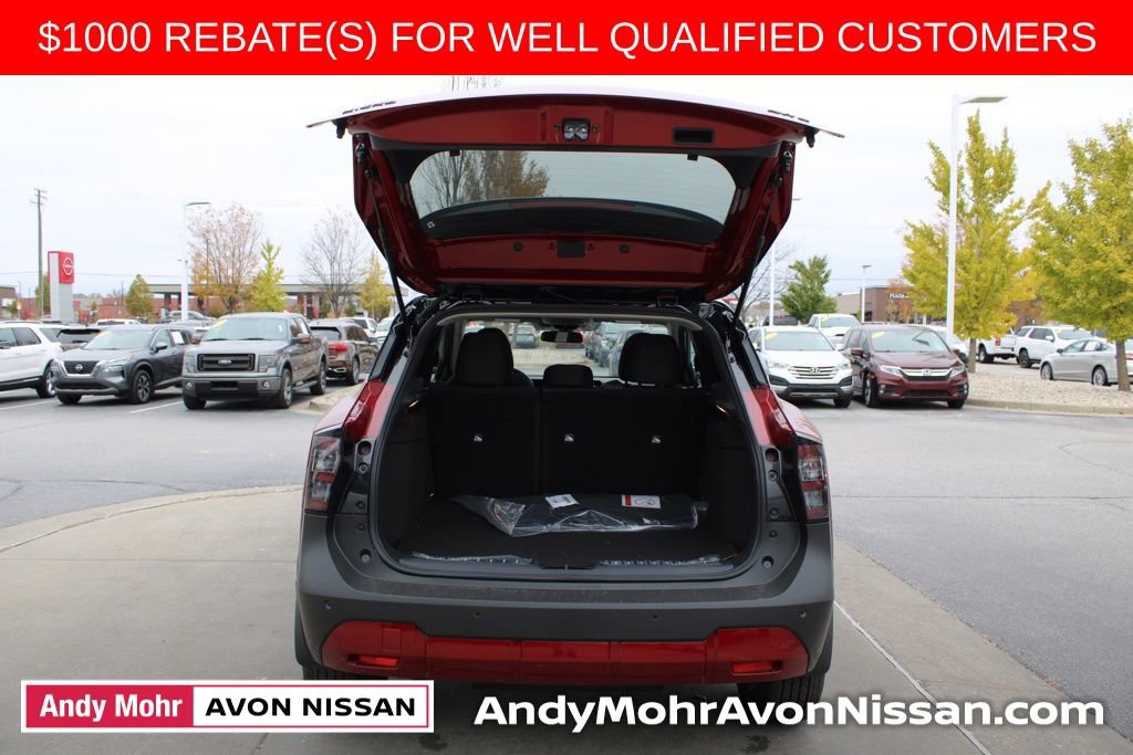 New 2026 Nissan Kicks SV w/ SV Premium Package image 6