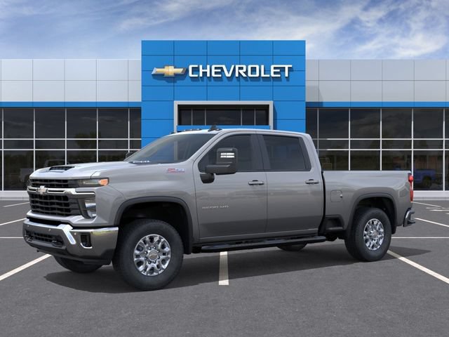 New 2026 Chevrolet Silverado 2500 LT w/ True North Edition AWD/4WD image 2
