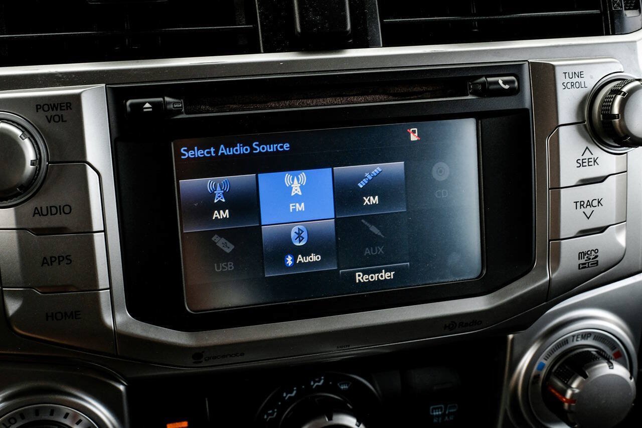 Used 2016 Toyota 4Runner SR5 AWD/4WD image 35