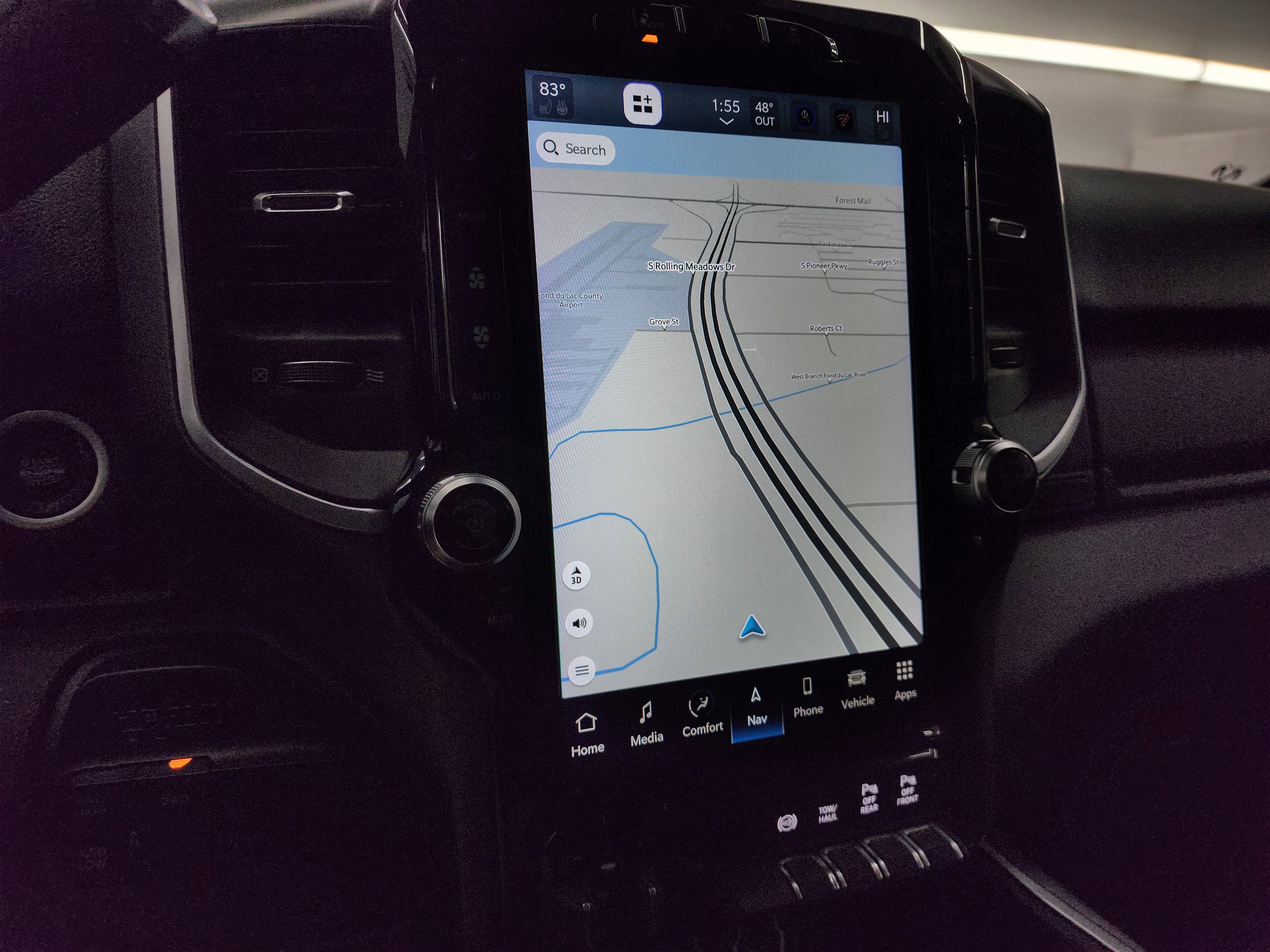 Used 2022 RAM 3500 Big Horn w/ Level B Equipment Group image 56