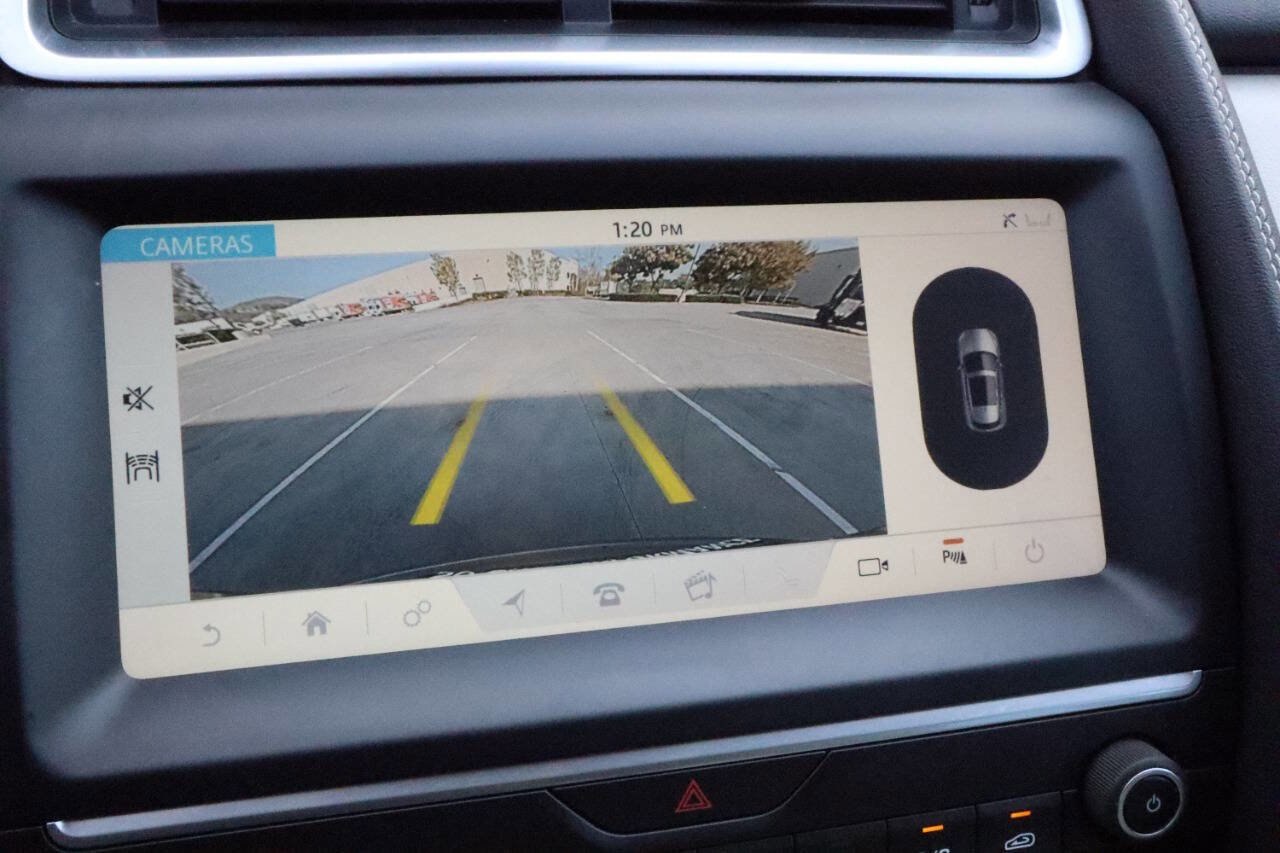 Used 2020 Jaguar E-PACE R-Dynamic S image 17