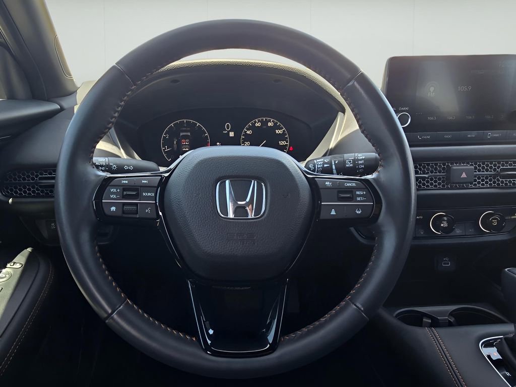 Used 2024 Honda HR-V Sport image 11