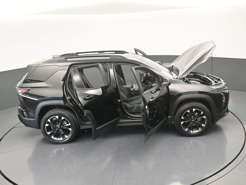 New 2026 Chevrolet Equinox RS FWD image 77