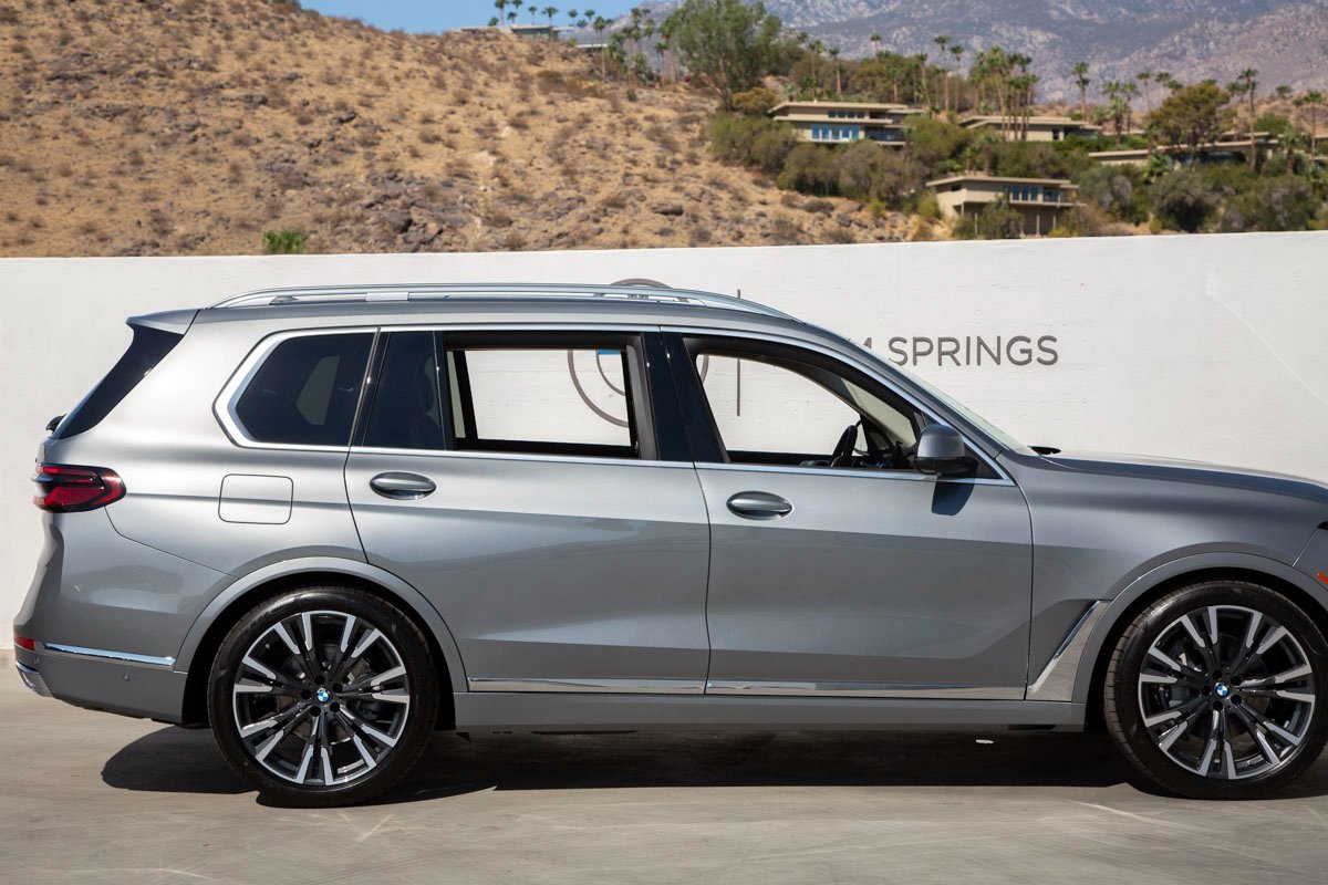 New 2026 BMW X7 xDrive40i w/ Executive Package image 6