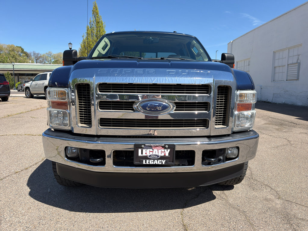 Used 2008 Ford F350 Lariat AWD/4WD image 2