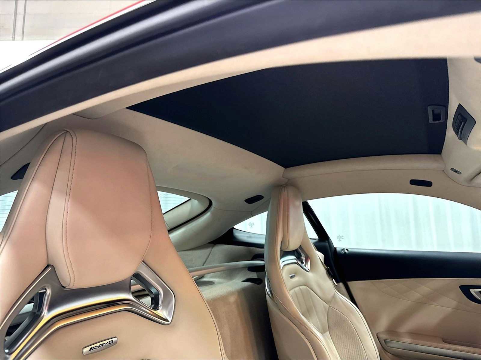 Used 2020 Mercedes-Benz AMG GT C image 22