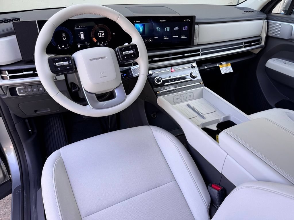 New 2026 Hyundai Santa Fe SE FWD image 2