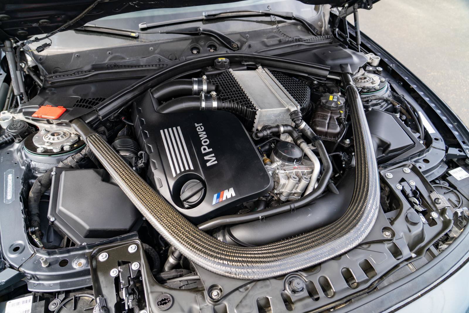 Used 2016 BMW M3 RWD image 29