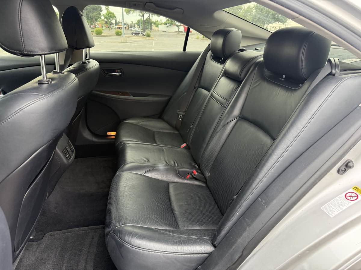 Used 2012 Lexus ES 350 image 23