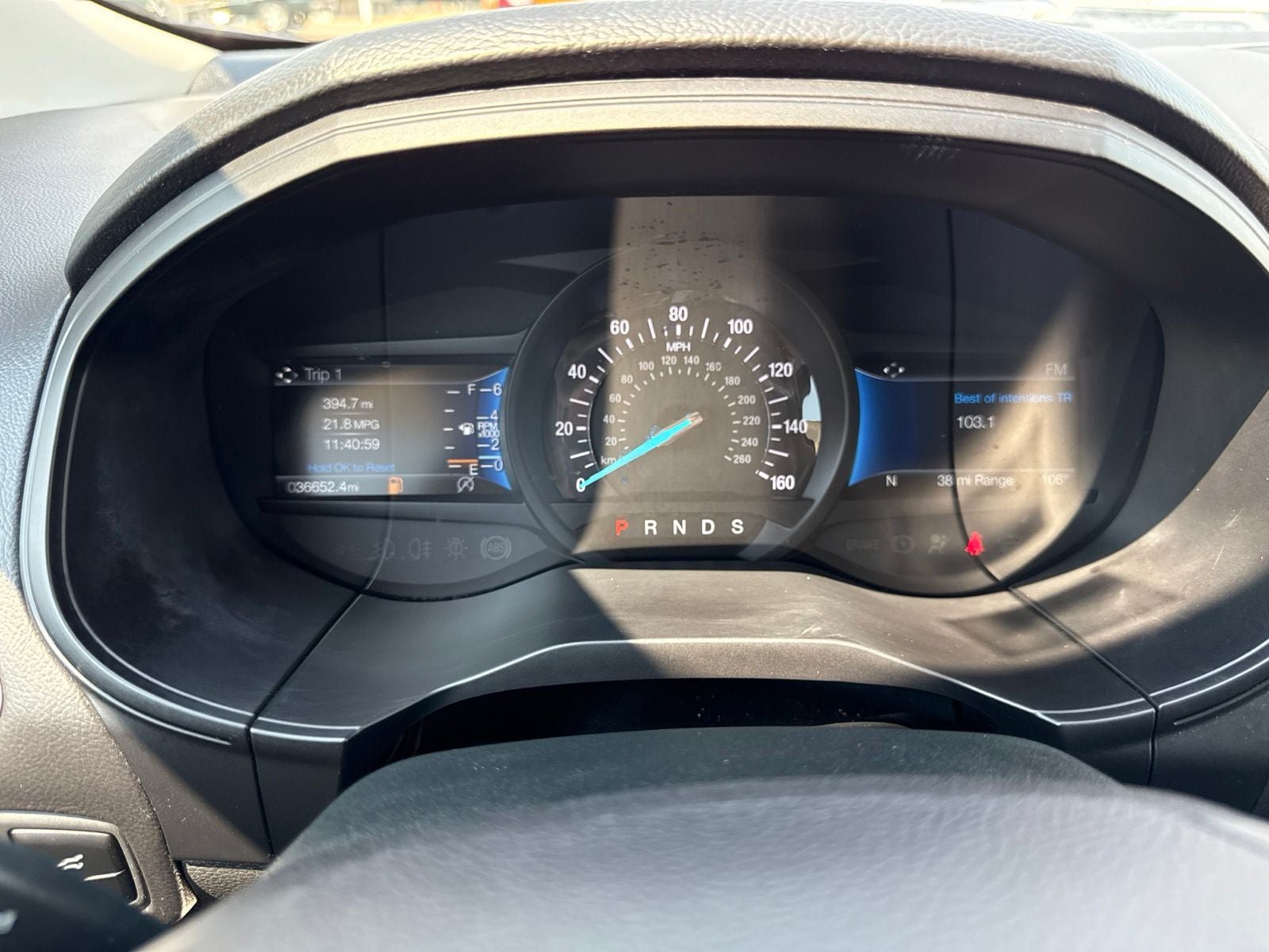Certified 2023 Ford Edge SEL w/ Convenience Package AWD/4WD image 6