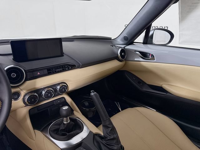 New 2026 MAZDA MX-5 Miata Grand Touring w/ Weather Package RWD image 23