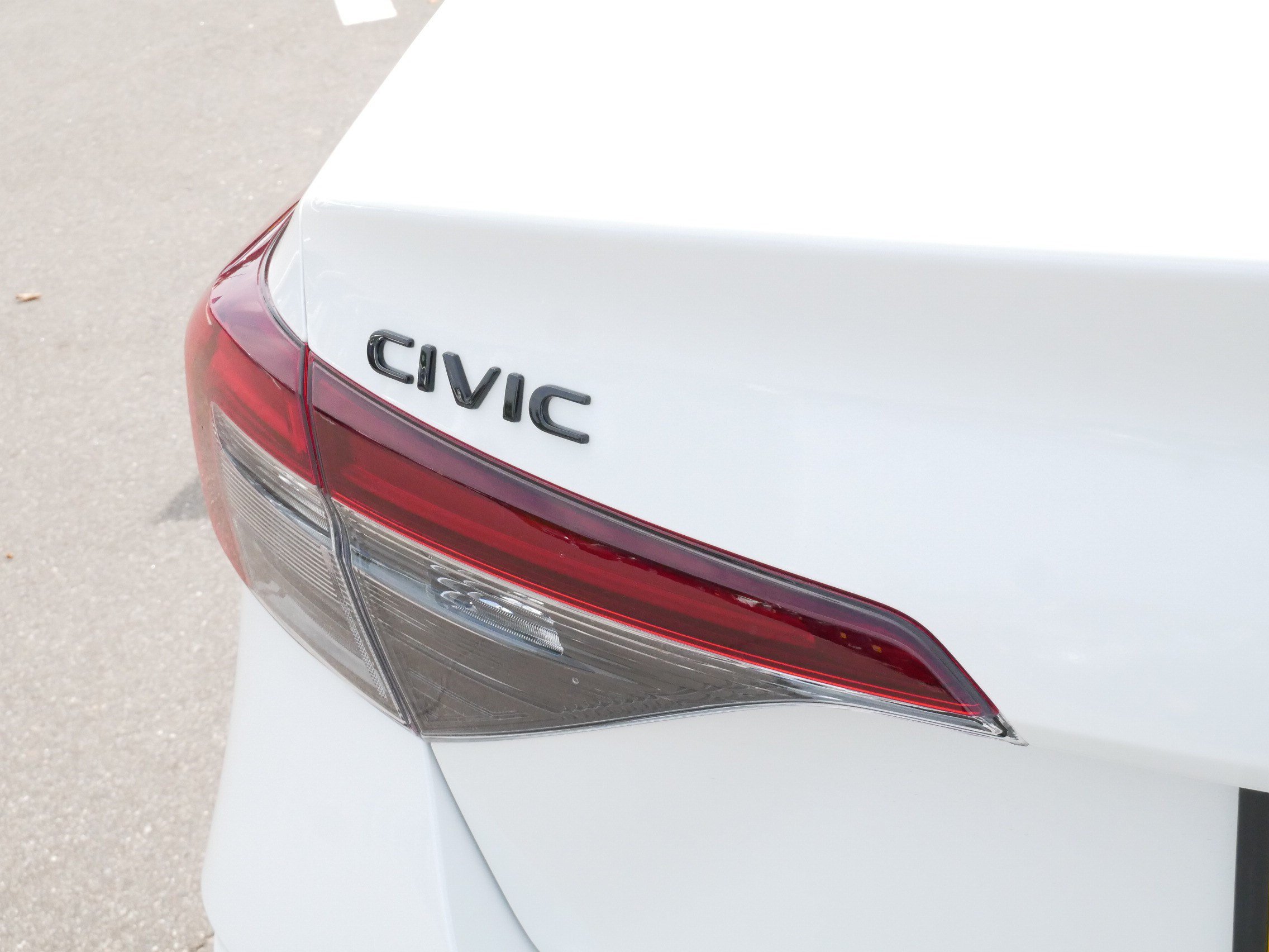 Certified 2026 Honda Civic Sport image 17