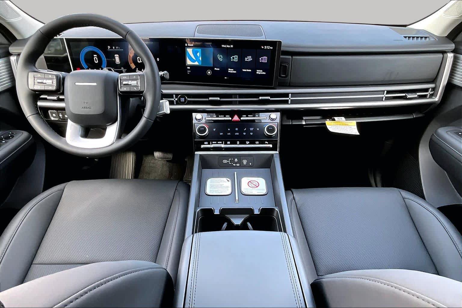 New 2027 Hyundai Santa Fe SEL FWD image 5