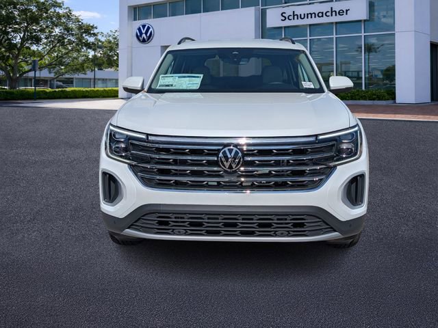 New 2026 Volkswagen Atlas SE FWD image 2