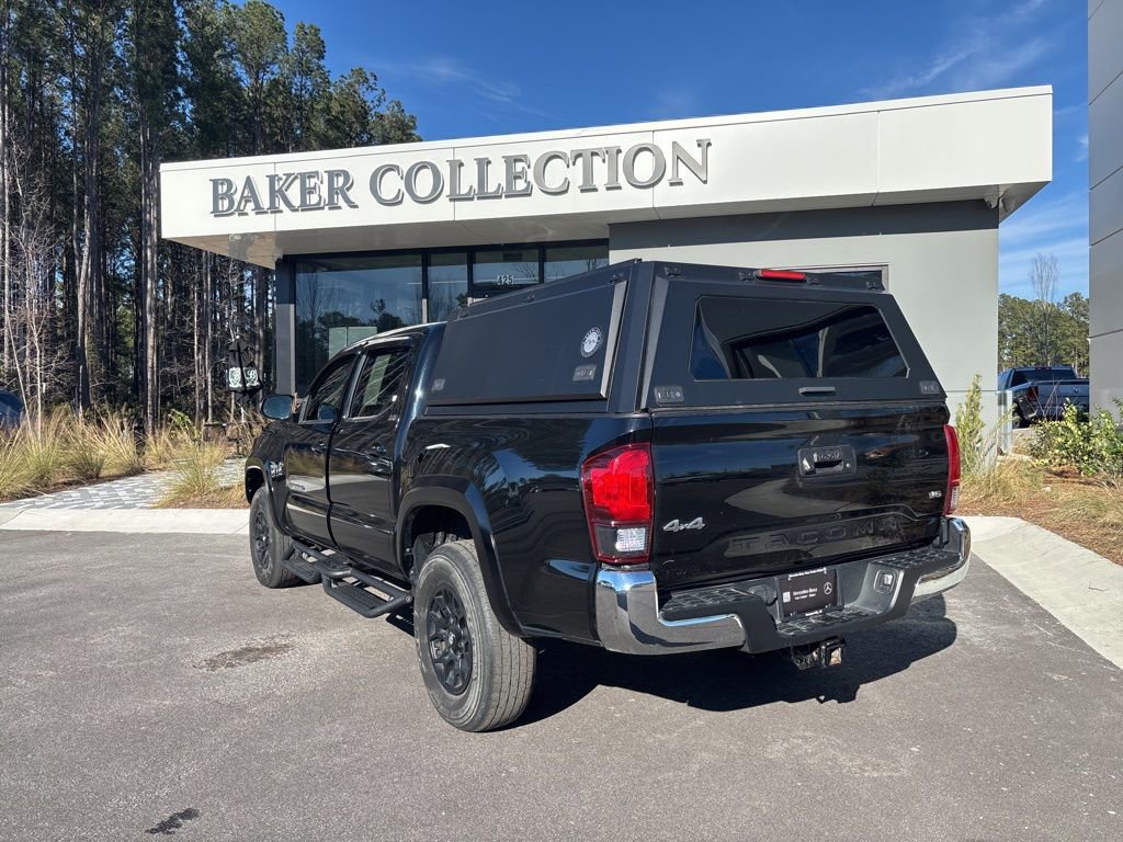 Used 2022 Toyota Tacoma SR5 image 10