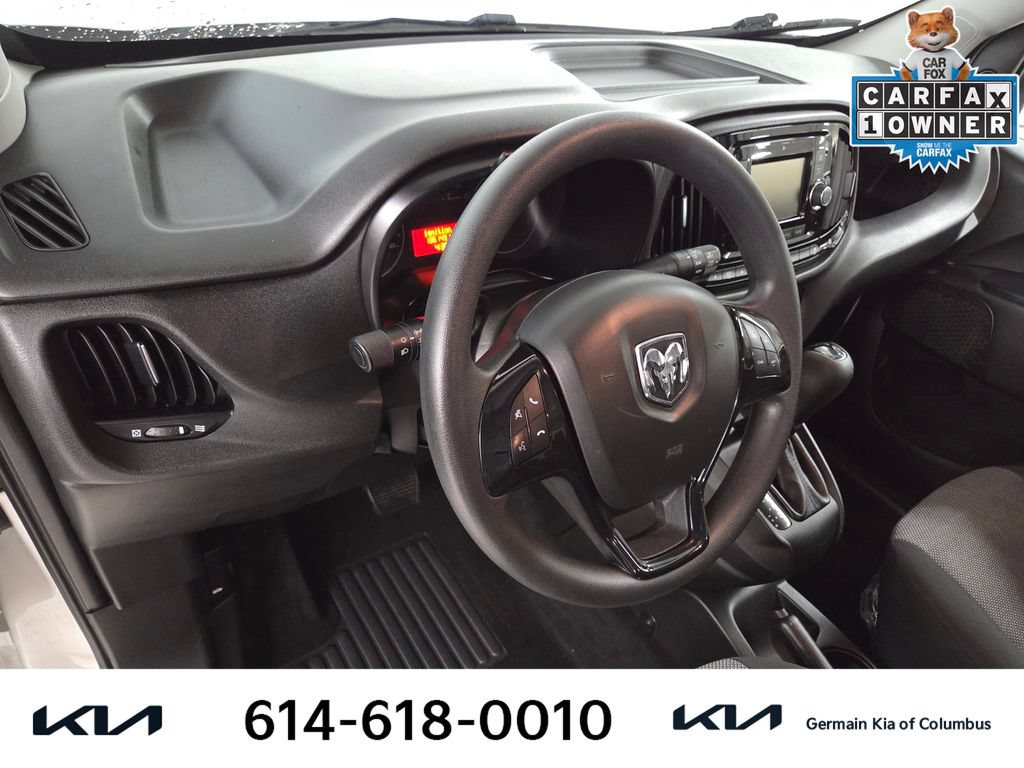 Used 2019 RAM ProMaster City Wagon FWD image 18