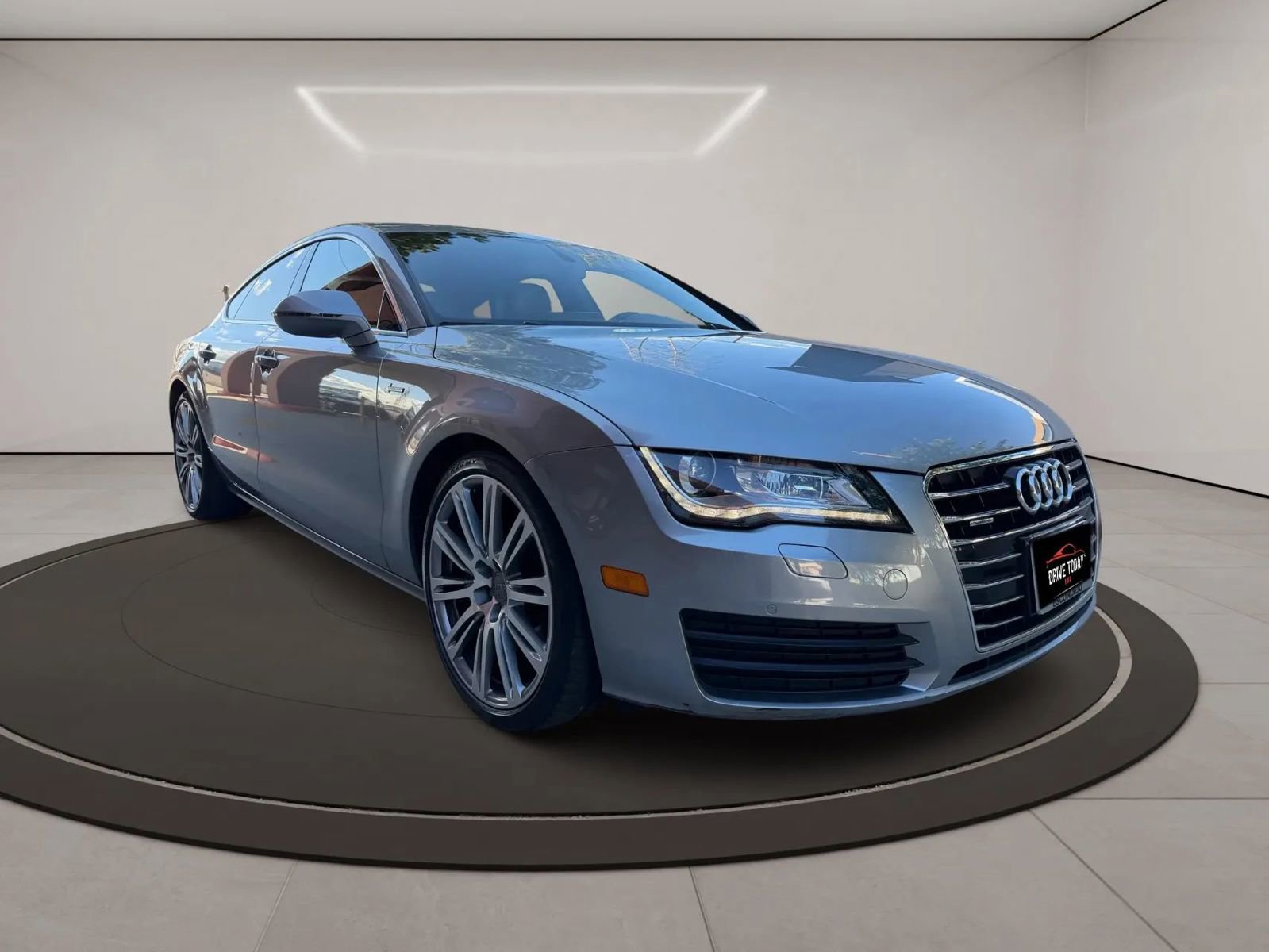 Used 2014 Audi A7 3.0T Premium Plus w/ 19" Sport Package image 2