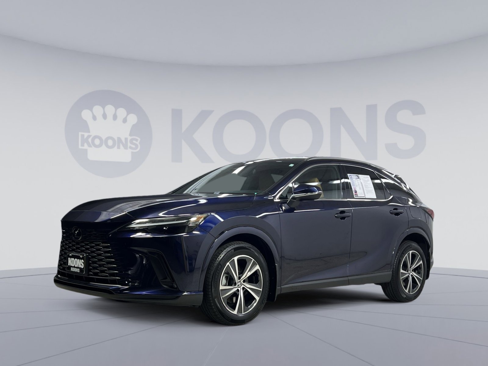 Used 2024 Lexus RX 350 Premium