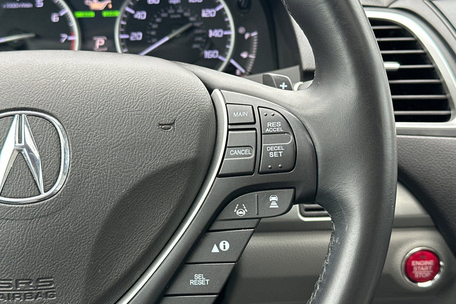 Used 2018 Acura RDX AWD w/ Advance Package image 28