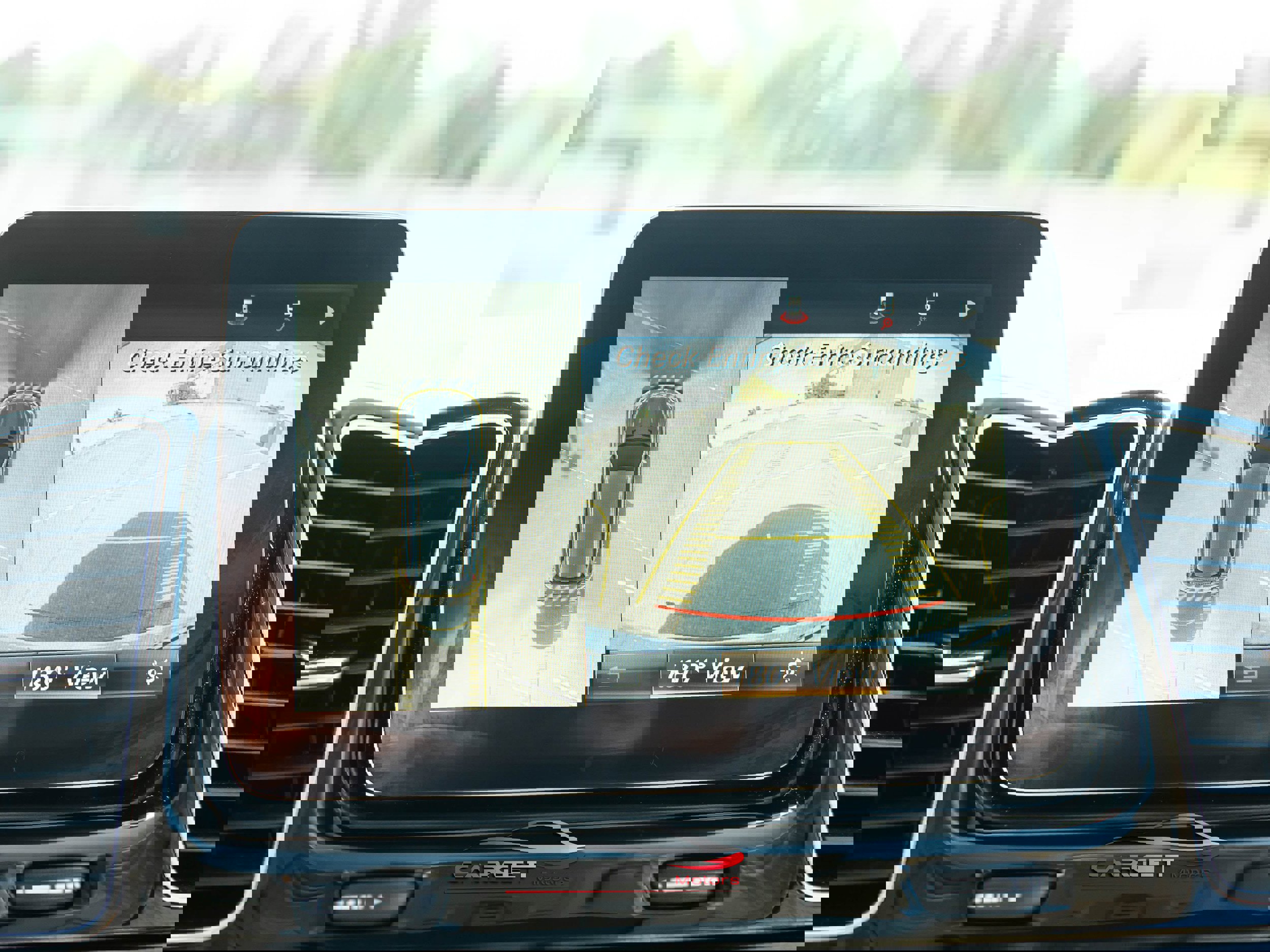 Used 2017 Mercedes-Benz GLS 450 4MATIC w/ Premium Package image 33